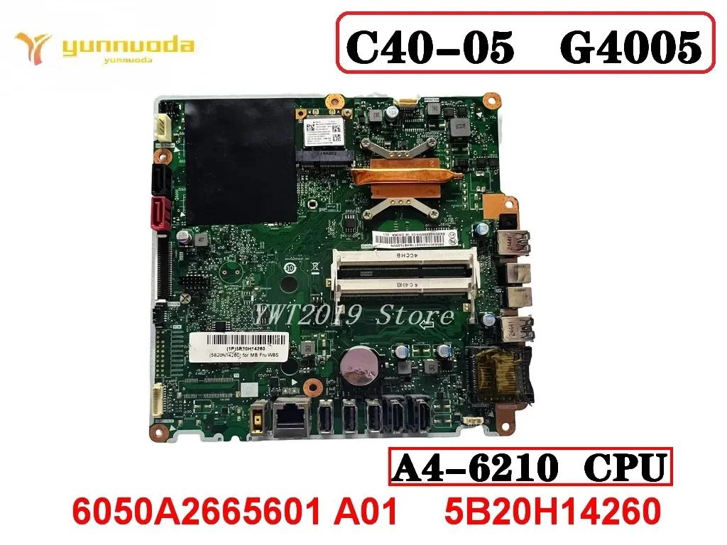  C40-05 G4005 Ʈ   1.8GHz CPU 6050A2665601 A01 5B20H14260 100% ׽Ʈ  